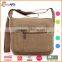 fashion durable messenger canvas bag