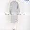 2017 new fashion women wool coat drawstring belt V neck double-face wool