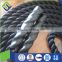 Black Polydacron Training Ropes/Battle Ropes