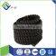 Florescence 3-strand black PP& Polyester battle rope