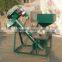 wheat maize seed treatment machine