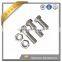 China fastener supplier bolt and nut