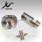 high precision CNC Machining Services, custom nylon parts