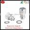 Precision Non-standard Aluminum Alloy Captive Screws Broaching Type Panel Fastener