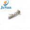 High precision cross screws, stainless steel screws