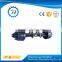 semi trailer six spoke axle