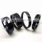 Best selling high precision CNC machining knurled ring camera parts