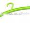 PH-110Bridge plastic clothes hanger/good choice plastic hanger