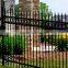 Electrostatic spraying Commercial turfed area fencing