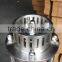 ss304 high shear homogenising mixer for creams from L&B