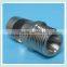 High impact cleaning spray nozzle
