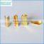 CREDIT OCEAN custom metal end clip for elastic