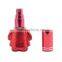 S0063 Mini Screw Sprayer Bottle Glass Bottle Aluminum Perfume Bottle Wholesale