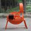 Hot sale farming equipment 9ZP-1.0 Chaff cutter 0.5-1t/h capacity