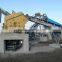 Environmental protection sand production line