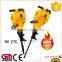 gasoline rock drill Combustion Rock Drill Type YN 27C