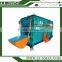 Electronic TMR cattle feed mixing machine from factory directly