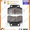 Different Models Motorcycle Disc China Brake Pad