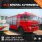 high quality chinese dongfeng 8000l fire truck for sale