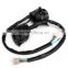 Top Selling Design Universal 12V Motorcycle 7/8'' Handlebar Horn Turn Signal Electrical Start Button Switch Black Best Promotion