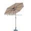 New outdoor large sun umbrella with UV protection