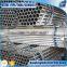 2.5 inch no burr steel round gi pipe 6m length