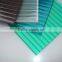 UV Coating Polycarbonate Hollow Sheet