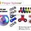 2017 New China Product EDC Fidget Spinner Toy Hand Toy Alloy Fidget Finger Spinner