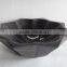 black round stone bathroom basins&sinks