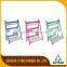 Fashionable Green Wooden Flower Pot Stands Rack