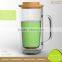 Custom Heat Resistant Big Drinking Mug