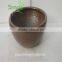 SJLJ013243 wholesale fiberglass flower pot / high quality vase and pot