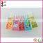 29ml liquid waterless alcohol gel hand sanitizer for cleaning hands