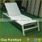 Modern patio lounge furniture beach outdoor chaise lounge set