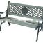 Trade Assurance wood benches,wooden bench chair,cast iron park bench