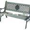 Trade Assurance outdoor chair cast iron bench