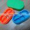 Eco-friendly silicone pill box