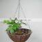 Outdoor Handweave Willow Wicker Flower Pot