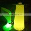 commercial fashion Illuminate growing lighting waterproof LED stool with table for night club/pub/home