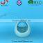 BSCI Audit factory New design garden decorations Ceramic egg basket, hanging ceramic plant pot
