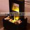 Raining Spout LED Relaxation Water Fountain