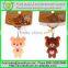 2015 fashion silicone key chain