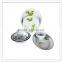 New 2016 White ceramic-like cheap modern chinese restaurant dinnerware household ware wholesale asian dinner plates
