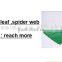 PAHS telescopic PP garden brush broom ,BSCI professional out door sweep brush, yard broom brush manufacturing