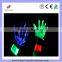 Rave Dance Party Decorations , Glow Craft Decorated Gloves