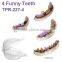 New Designed Funny Teeth for Party/Halloween Teeth Toys