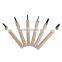 6pcs gravers wood carving lathe steel knife detail chisel hand woodcut craft tools