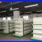 retail shop double side gondola supermarket shelf