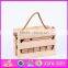 2017 Hot sale outdoor garden the king and the soldiers wooden viking kubb game W01A174-S