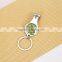 Foldable cheap good quality opener key ring stainless steel metal nail clipper